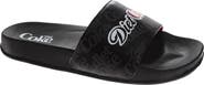 Coca Cola Diet Coke® Slide Sandal