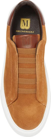 Lisbon Slip-On Sneaker