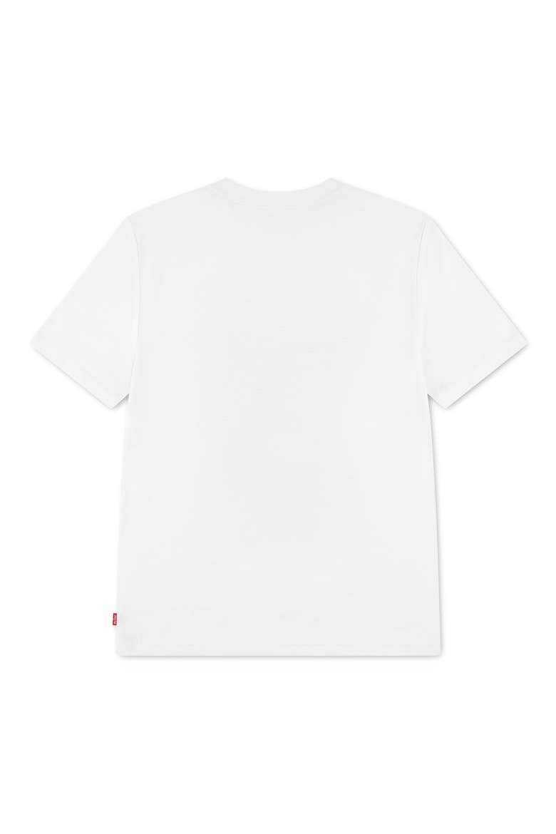 Kids' Catching Air Graphic T-Shirt, Alternate, color, BRIGHT WHITE