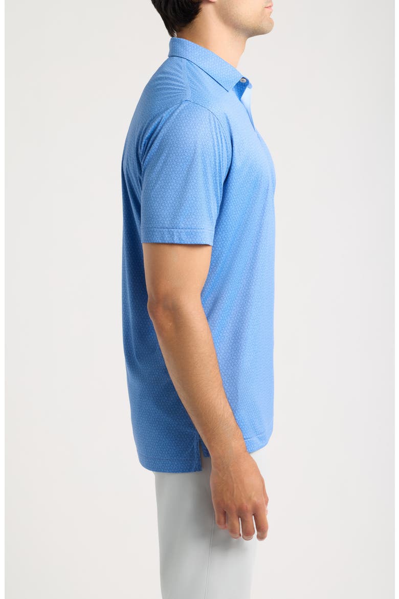 Sands Featherweight Performance Polo, Alternate, color, HYPER BLUE