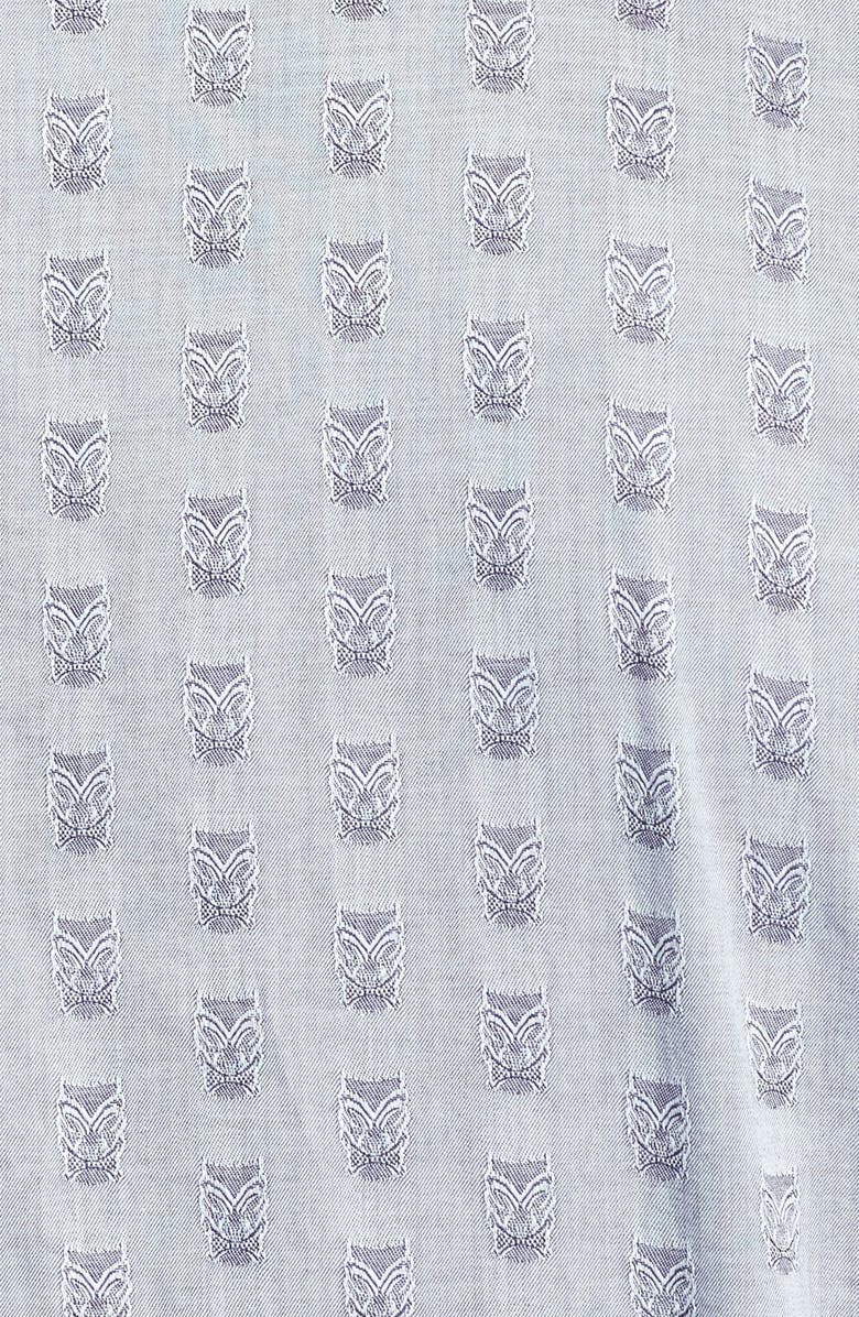 Robert Graham 'Tijuana' Tailored Fit Jacquard Sport Shirt, Alternate, color, 