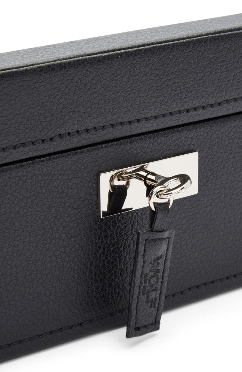 WOLF Roadster 8-Piece Watch Box, Alternate, color, 