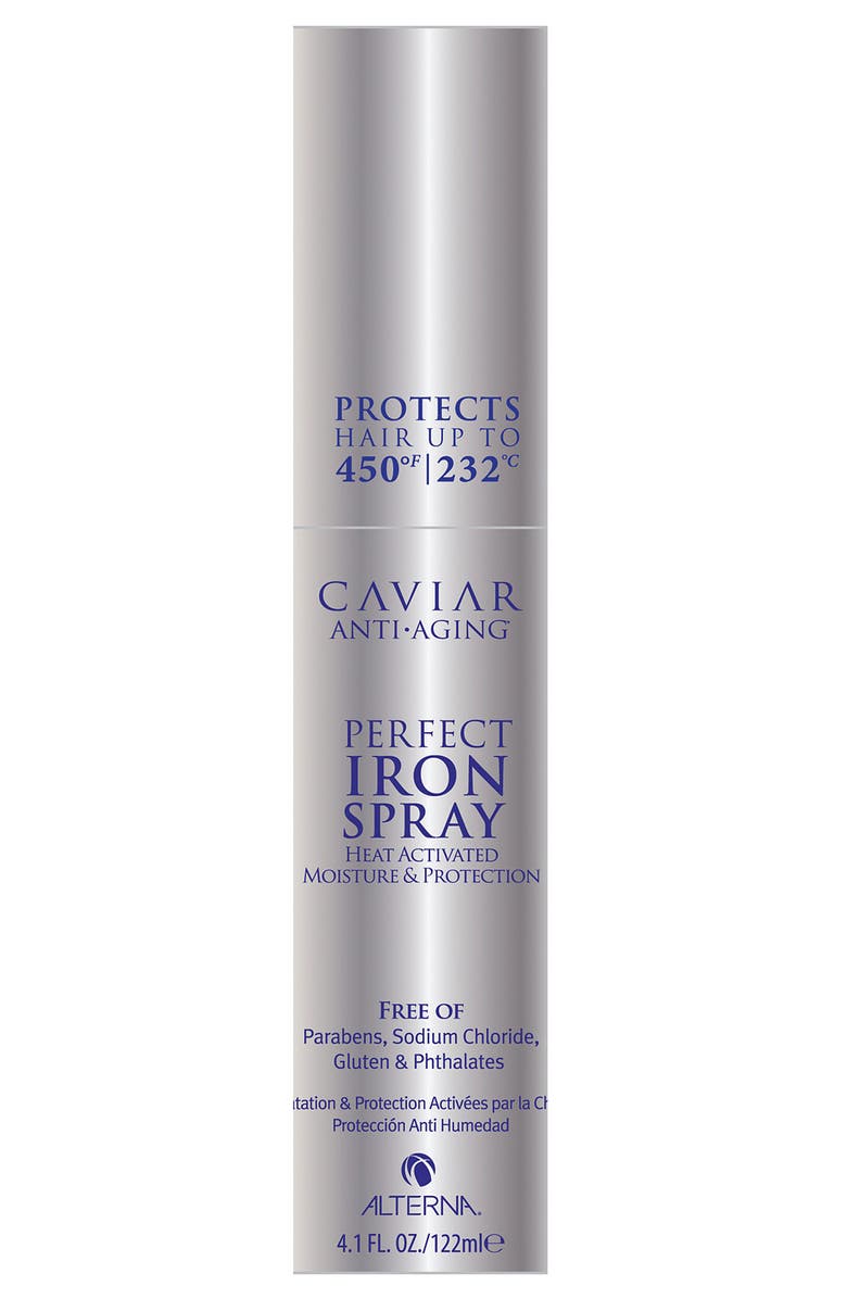 ALTERNA<sup>®</sup> Caviar Anti-Aging Perfect Iron Spray, Main, color,