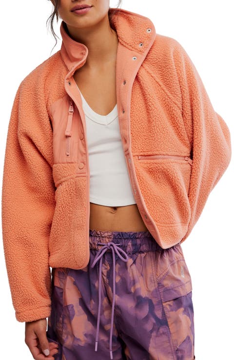 FP Movement Hit the Slopes Fleece Jacket