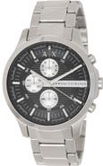 AX Armani Exchange Men's Chronograph Bracelet Watch, 46mm