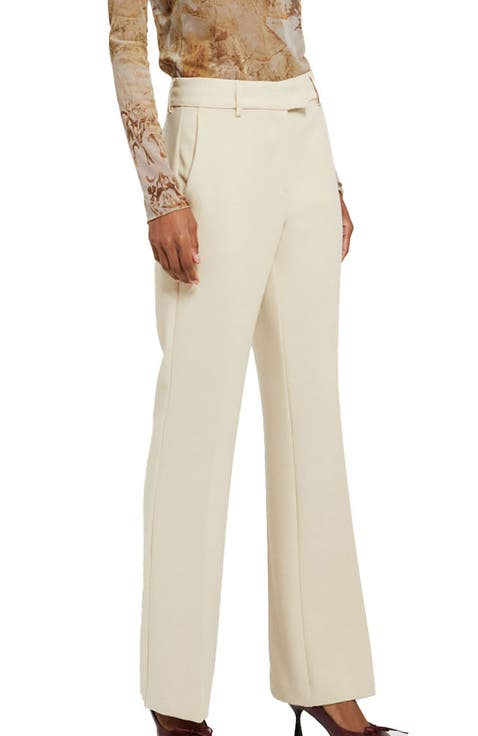 Straight Trousers