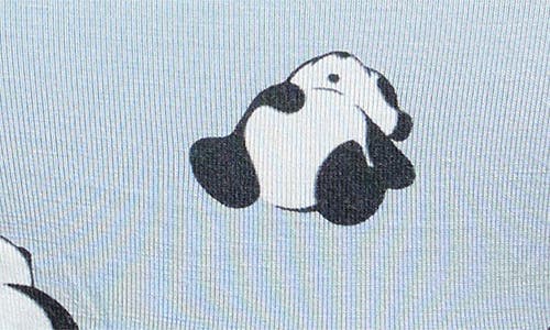 Meundies Feelfree Square Neck Bralette In Do Not Disturb