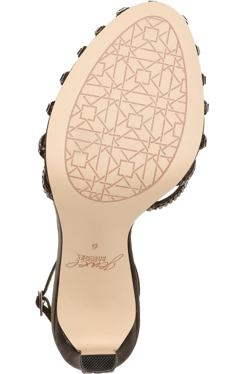 Jewel Badgley Mischka Polly Ankle Strap Pump, Alternate, color,