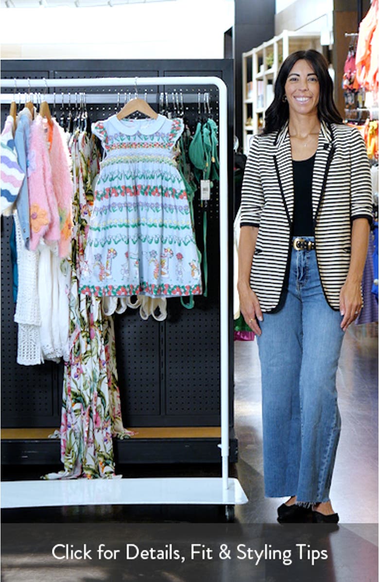 Kids
 Adeline Smocked Dress, sales video thumbnail