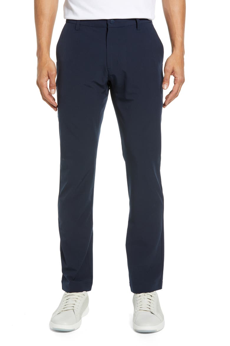 Bainbridge Sport Technical Pants, Main, color, NAVY BLUE