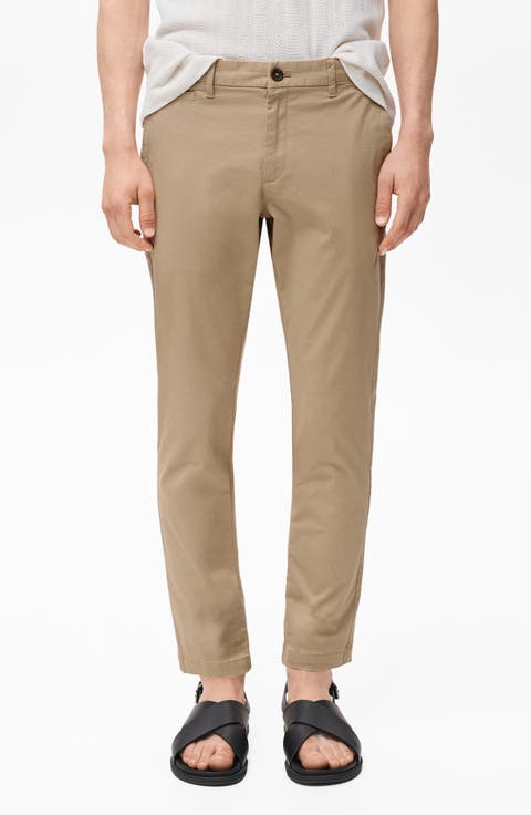 Men's Cotton Blend Pants | Nordstrom