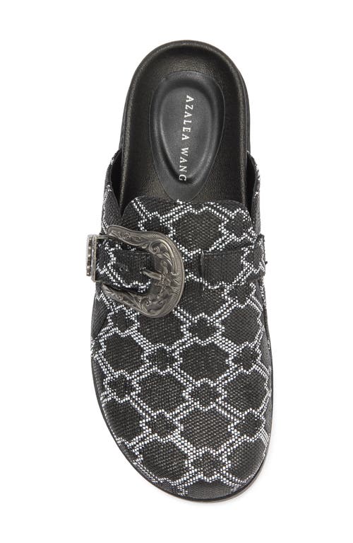 Azalea Wang Informer Mule