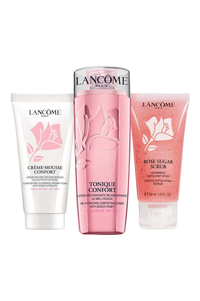Confort Skin Care Set USD $45 Value, Alternate, color, NO COLOR