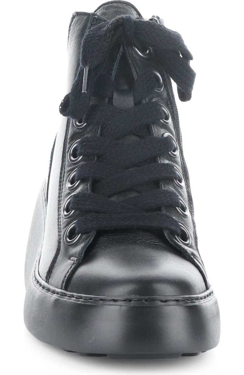 Fly London Dice Wedge Bootie, Alternate, color,