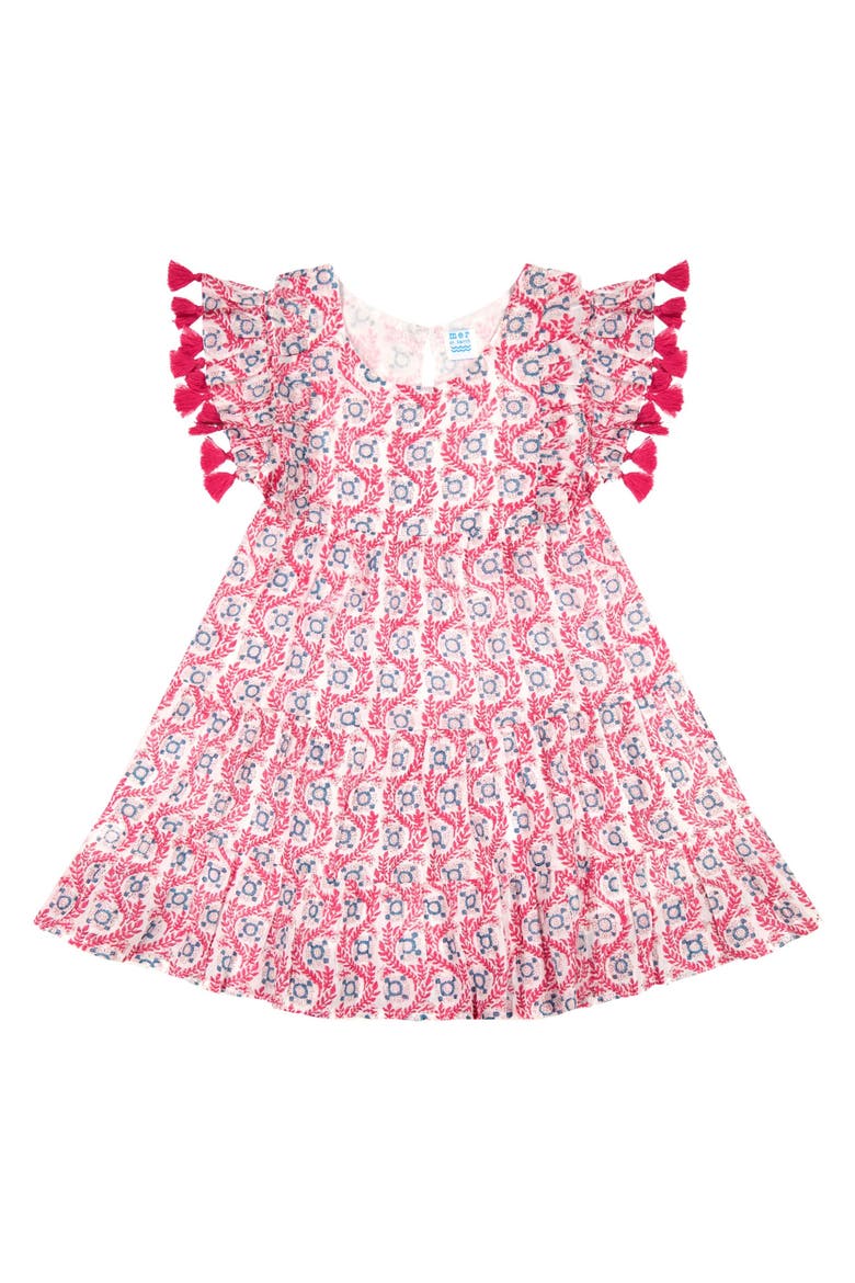 Sophie Dress, Main, color, Pink