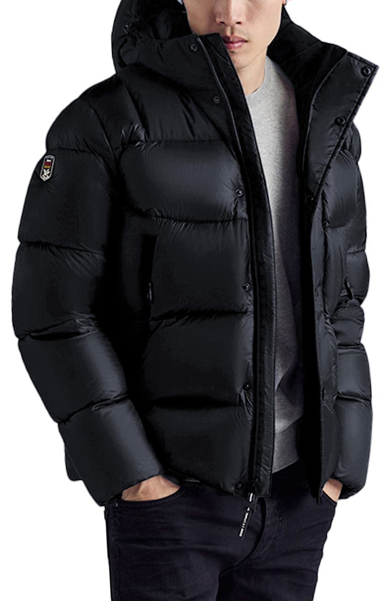 Triple F.A.T. Goose Rockhopper Men's Puffer Down Jacket, Main, color, 