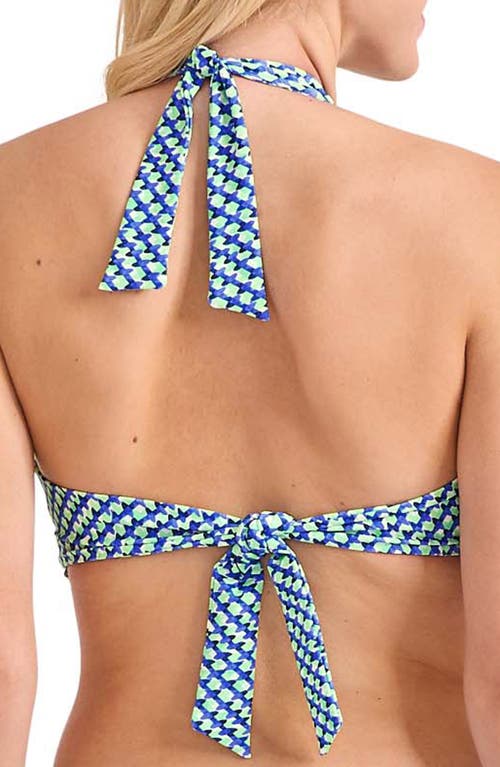 Tommy Bahama Palm Modern Mosaic Bikini Top