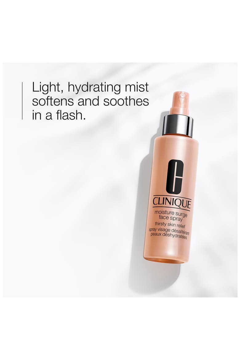 Moisture Surge™ Face Spray Thirsty Skin Relief, Alternate, color, NO COLOR