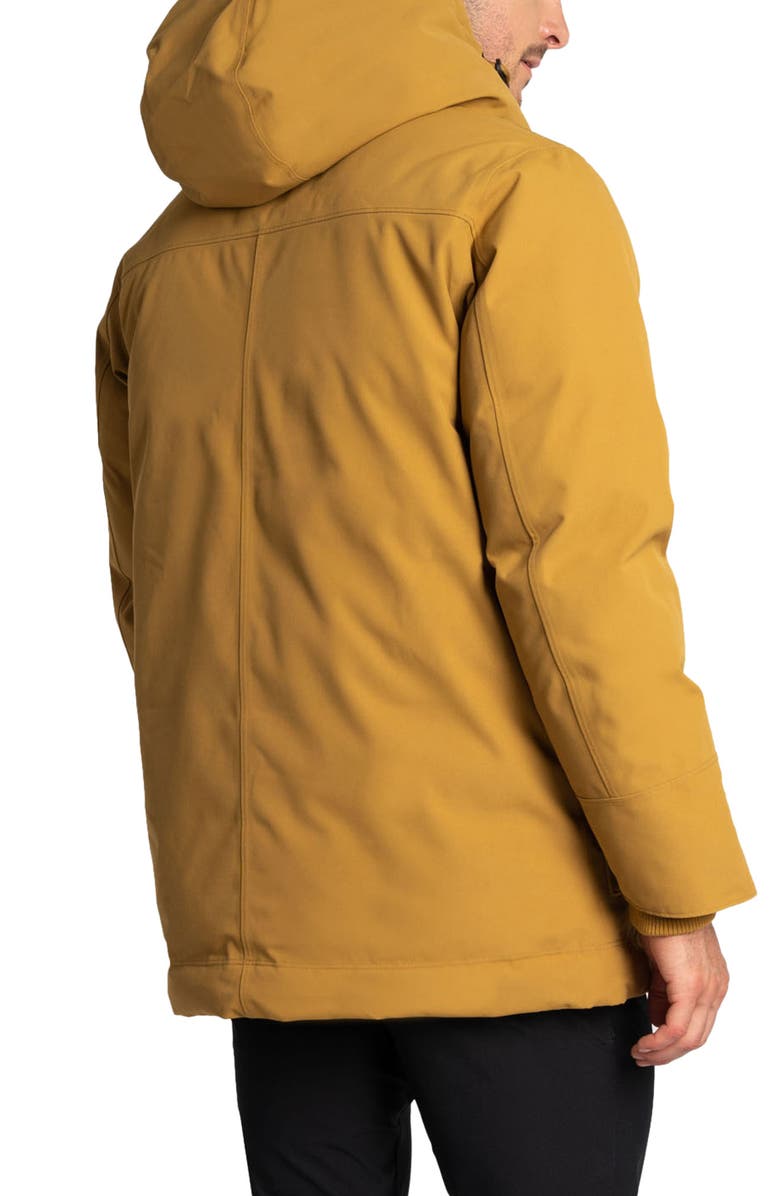 Lole Waterproof Canvas Parka, Alternate, color, 