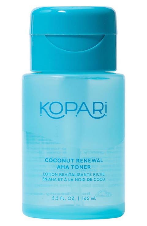 Coconut Renewal AHA Toner