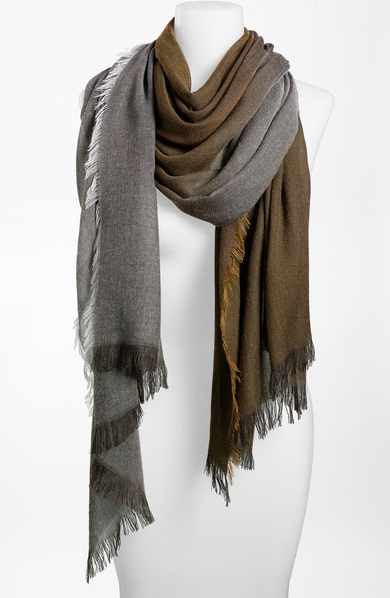 Halogen<sup>®</sup> Dégradé Scarf, Main, color,