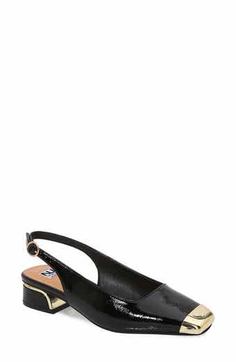 NINETY UNION Empress Tipped Slingback Pump