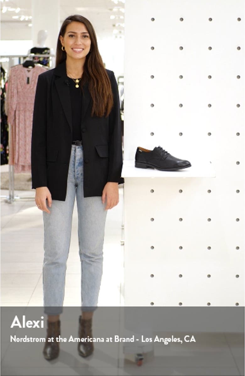 Bristol Plain Toe Derby, sales video thumbnail