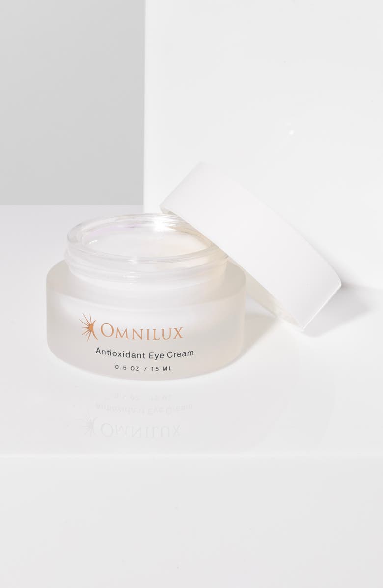 OMNILUX Antioxidant Eye Cream, Alternate, color,