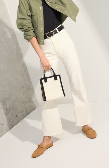 The Loafer Mule