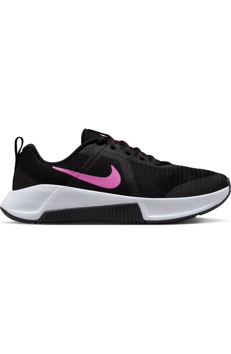 Nike MC Trainer 3 Training Shoe, Alternate, color, Black/ Playful Pink