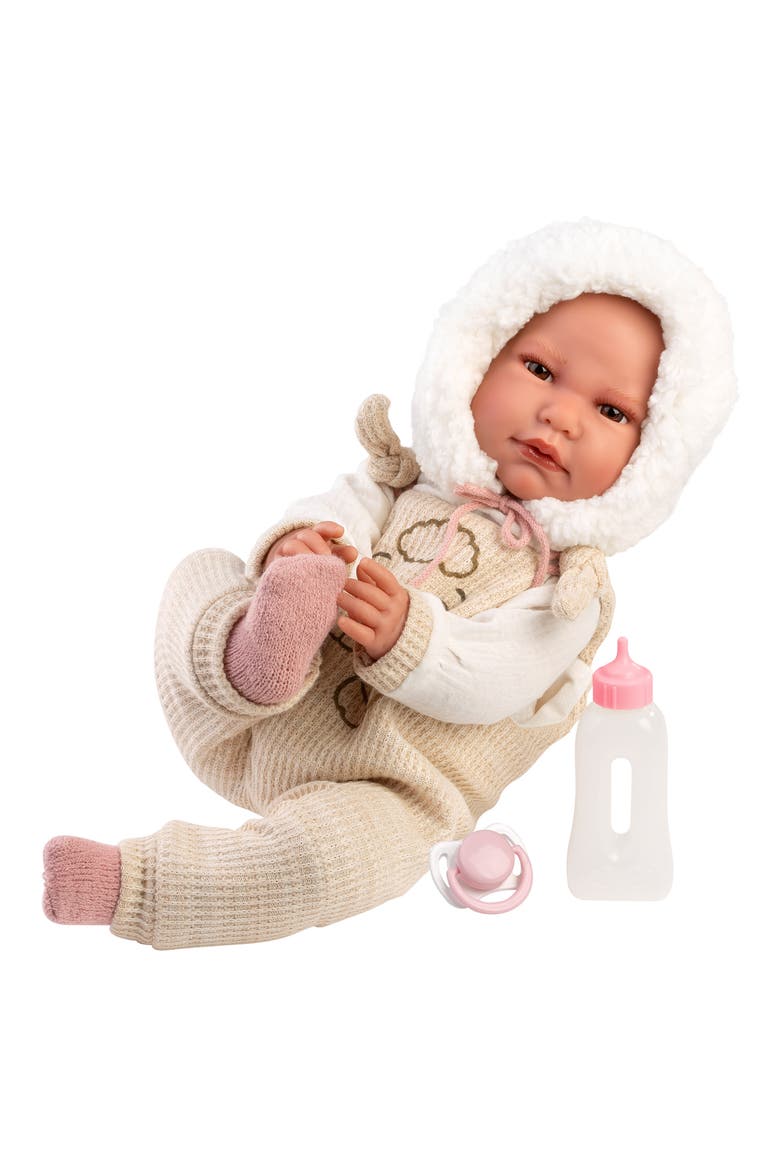 Kids' Isaiah Articulated Baby Doll, Alternate, color, ASST