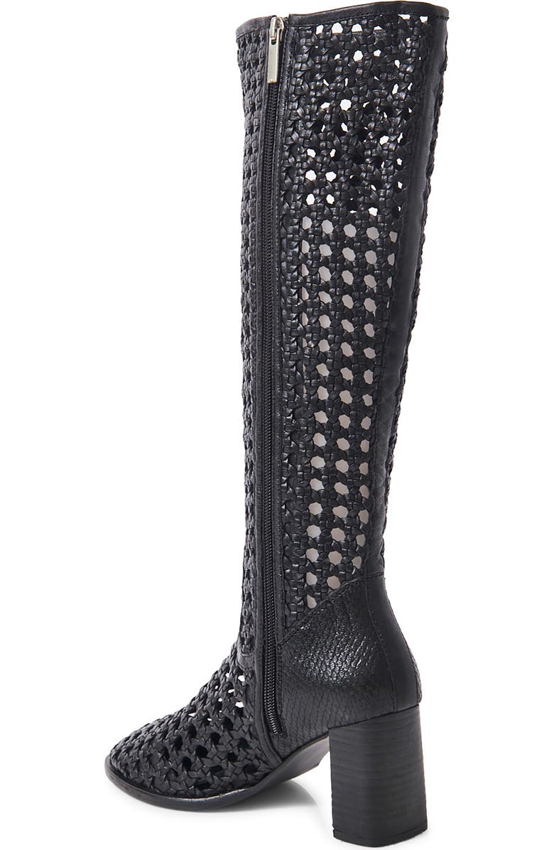 Free People Woodstock Leather Boot, Alternate, color,