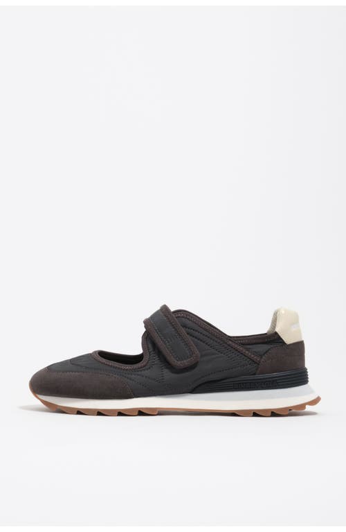Bimba Y Lola 13 08 Sporty Ballerina In Gray