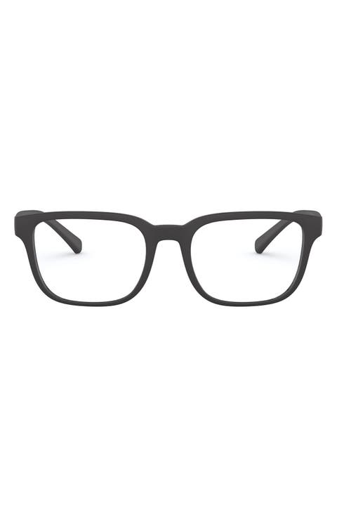 54mm Rectangular Optical Glasses