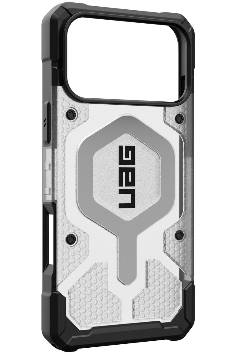 Pathfinder Clear MagSafe Case for Apple iPhone 17 Pro Max, Alternate, color, CLEAR