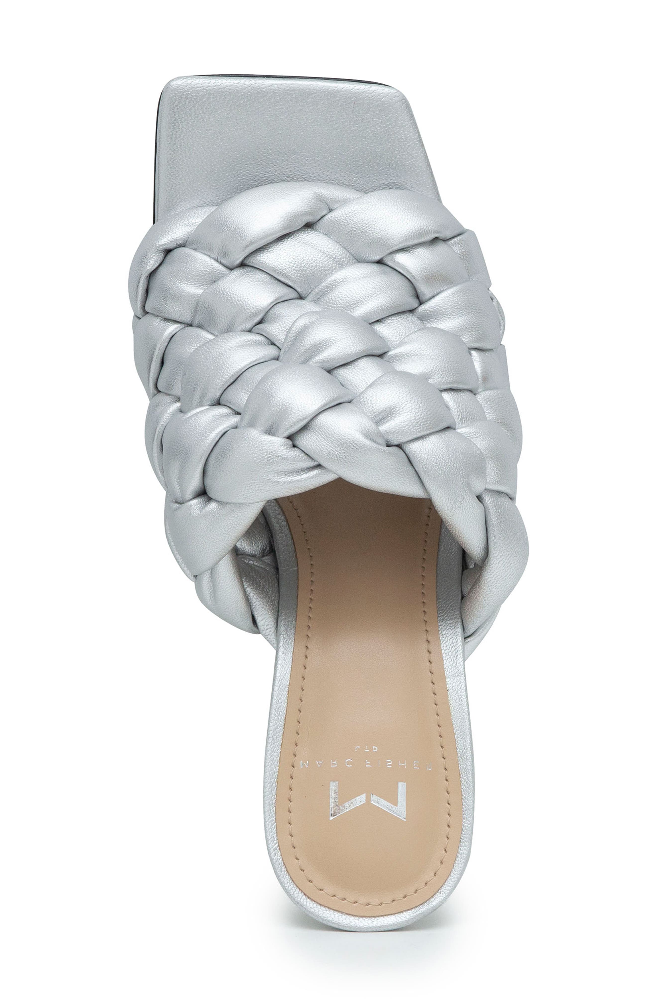 Dakina Sandal, Alternate, color, SILVER