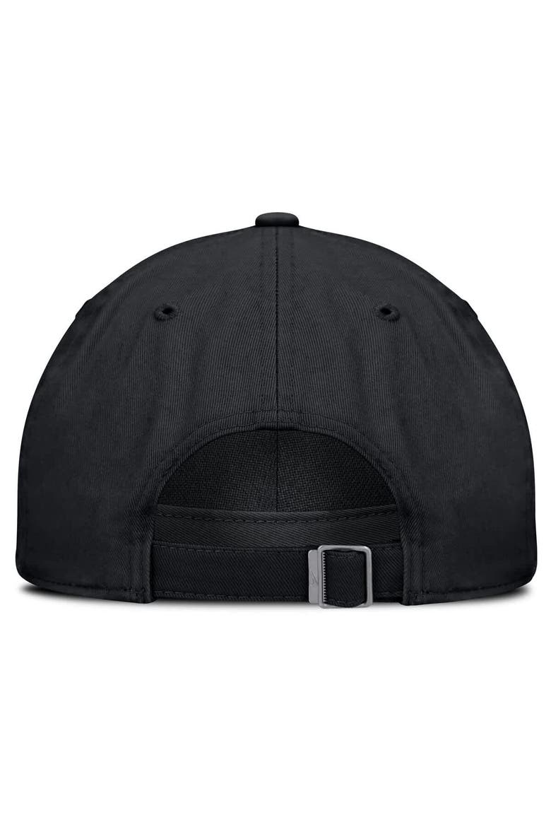 Men's Nike Black Kentucky Wildcats Local Club Adjustable Hat, Alternate, color, Black