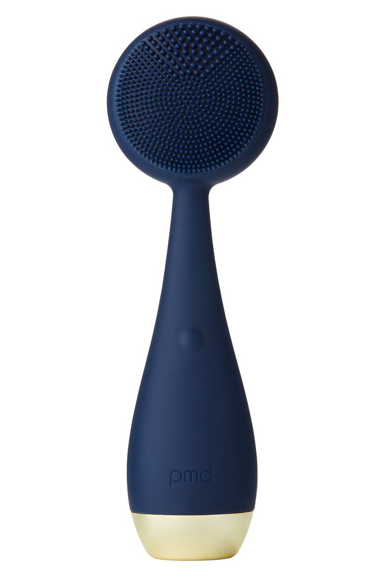 Pro Clean Facial Cleansing Device with ActiveWarmth™, Main, color, NAVY