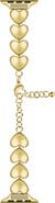 Posh Tech Lover Heart Bracelet