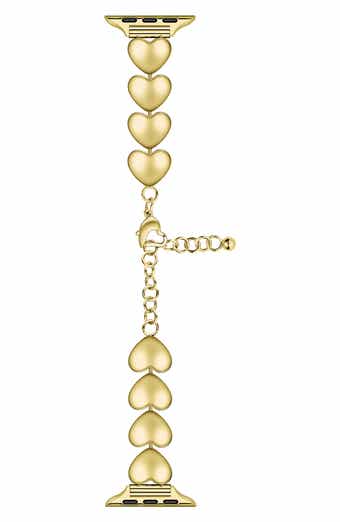 Posh Tech Lover Heart Bracelet