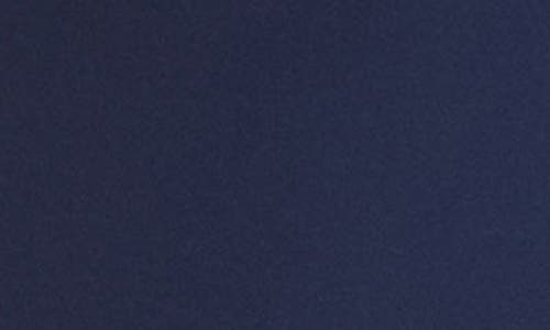 Shop Polo Ralph Lauren Crop Bikini Top In Navy