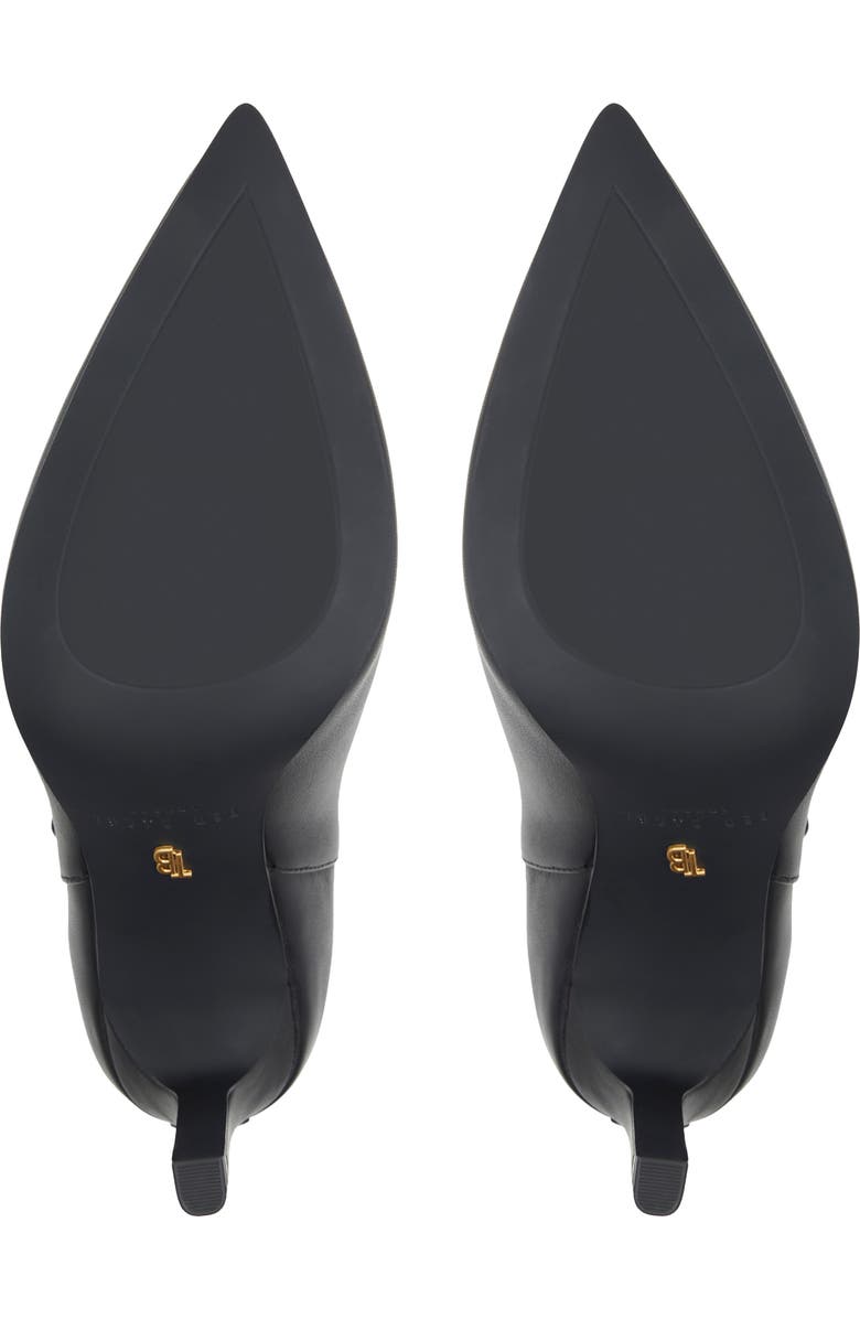 Ted Baker London Piper Pointed Toe Knee High Boot, Alternate, color,