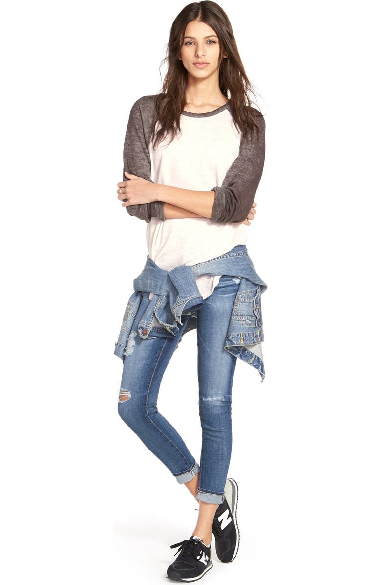 New Balance '420' Sneaker, Alternate, color,