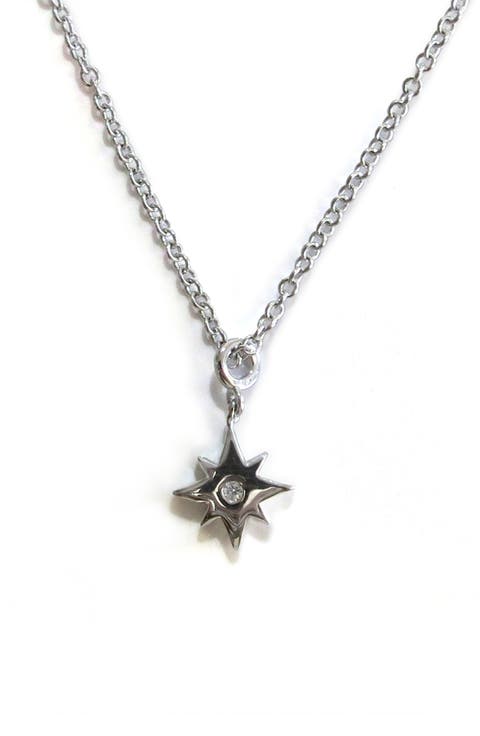 Starlight Pendant Necklace
