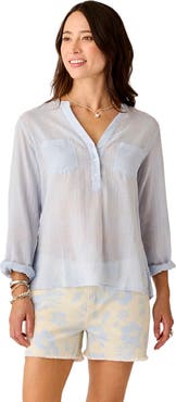 Carve Designs Dylan Textured Shirt