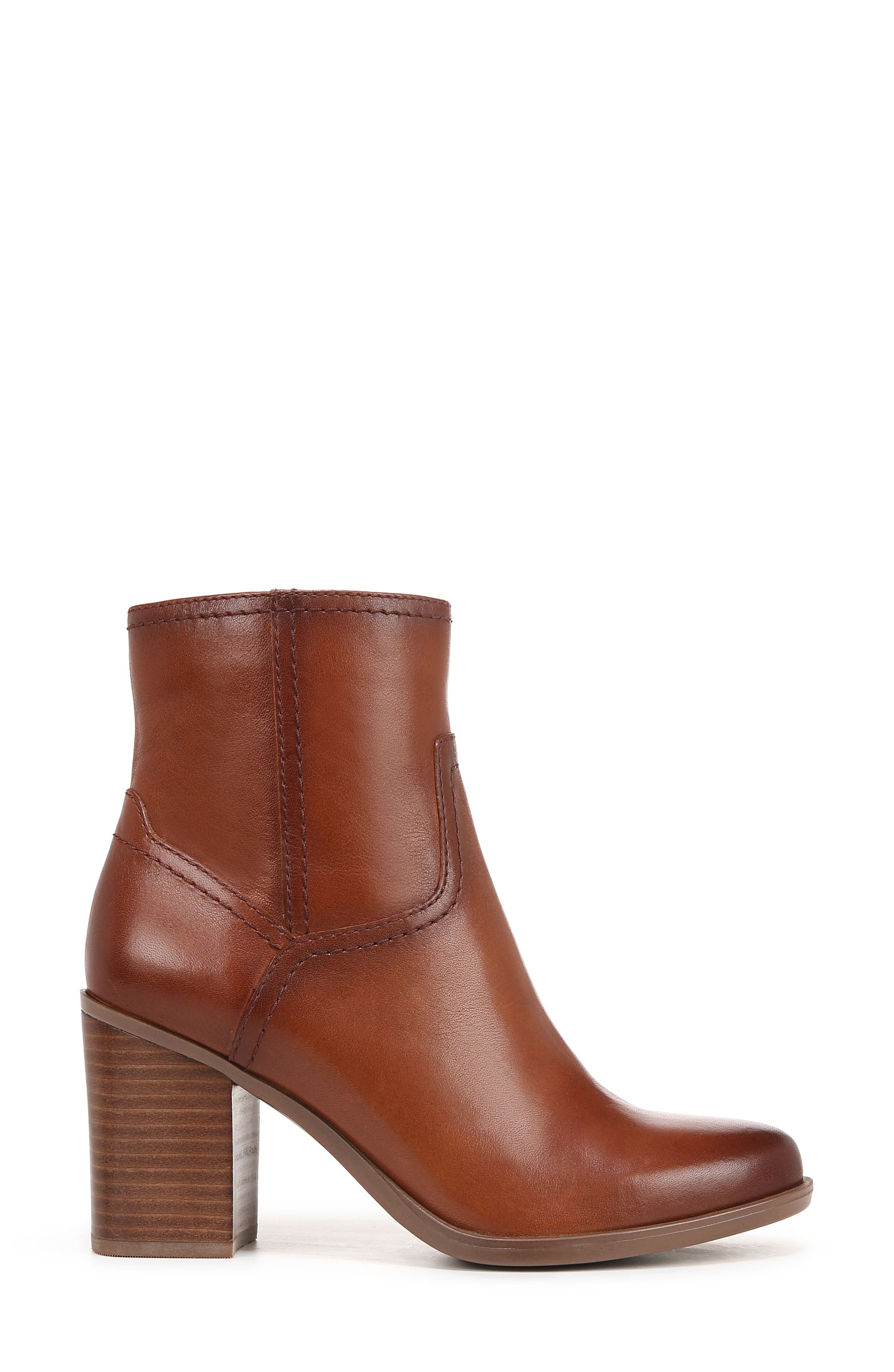 Naturalizer Kalina Bootie, Alternate, color, Cider Spice
