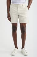 Nordstrom Stretch Cotton Chino Shorts
