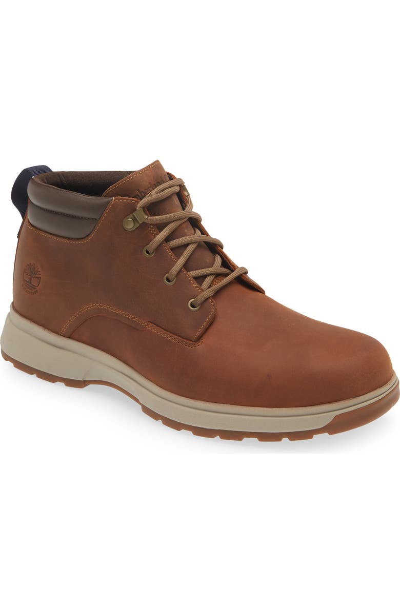 Timberland Atwells Ave Waterproof Chukka Boot, Main, color,