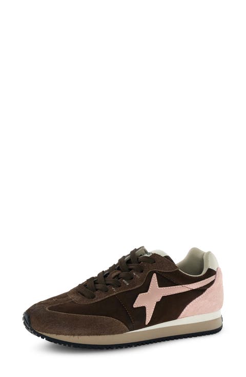 Samoa Leather Sneaker