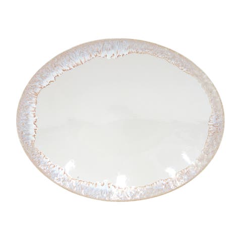 Taormina Oval platter